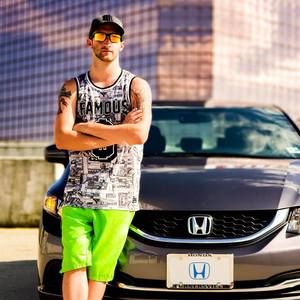 Meet your Posher, Chris